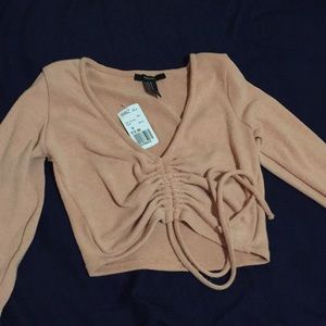 Knit Top/LSLV